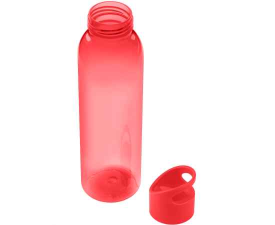 Бутылка для воды BINGO COLOR 630мл. Красная 6070.03, изображение 3