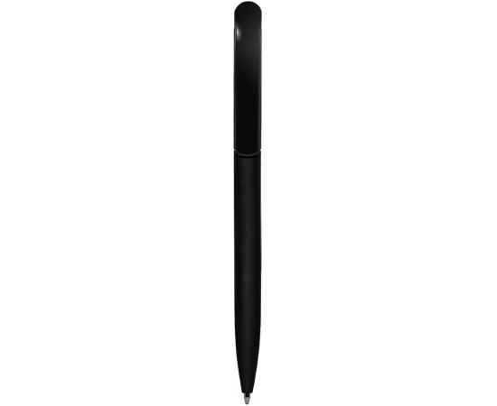 Ручка VIVALDI SOFT Черная полностью (глянцевый клип) 1335.88S, изображение 2