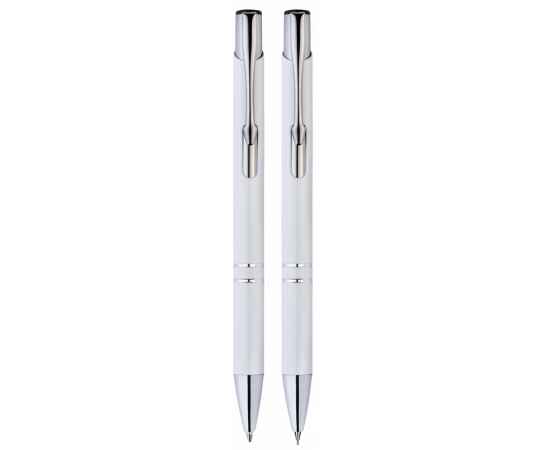 Набор KOSKO, ручка и карандаш Белый 1004.07, изображение 3