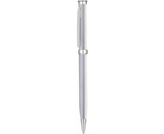 Ручка METEOR SOFT Серебристая 1130.06, изображение 3