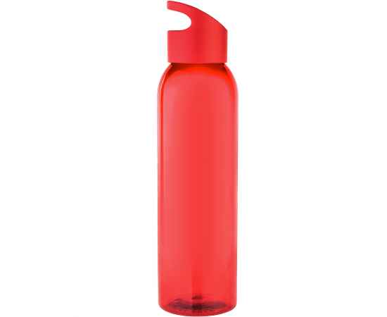 Бутылка для воды BINGO COLOR 630мл. Красная 6070.03, изображение 2