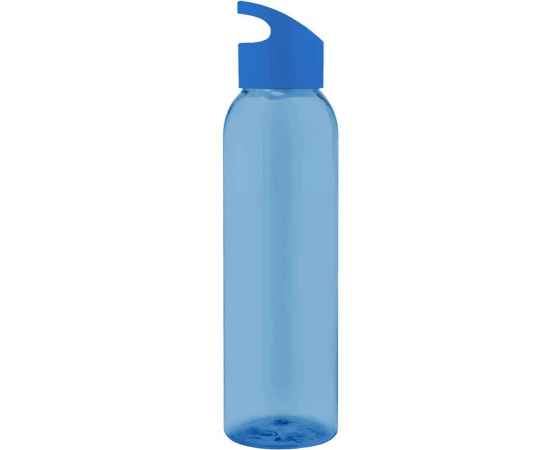 Бутылка для воды BINGO COLOR 630мл. Голубая 6070.12, изображение 2