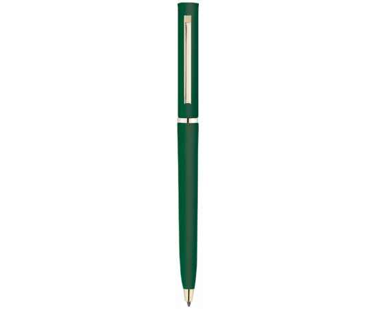 Ручка EUROPA SOFT GOLD Зеленая 2027.02, изображение 3