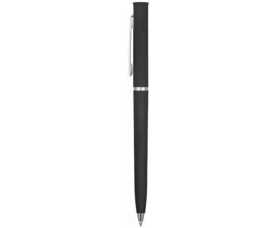 Ручка EUROPA SOFT Черная 2026.08, изображение 3