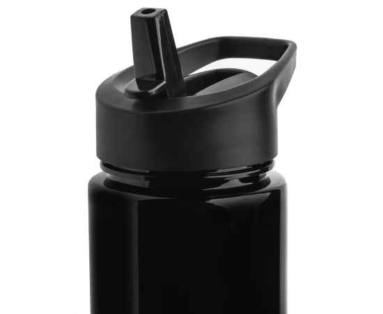 Бутылка для воды RIO 700мл. Черная 6075.08, изображение 2