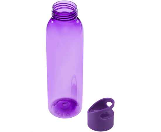 Бутылка для воды BINGO COLOR 630мл. Фиолетовая 6070.11, изображение 3