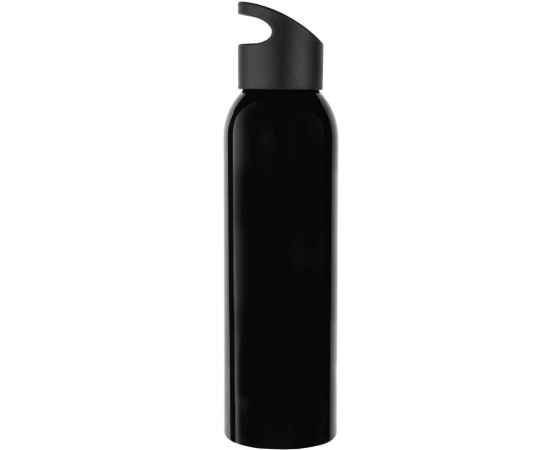 Бутылка для воды BINGO COLOR 630мл. Черная 6070.08, изображение 2