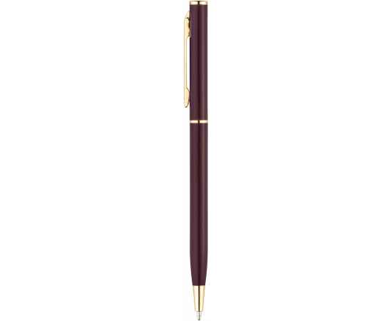 Ручка HILTON GOLD Бордовая 1061.18S, изображение 2