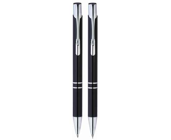 Набор KOSKO, ручка и карандаш Черный 1004.08, изображение 3