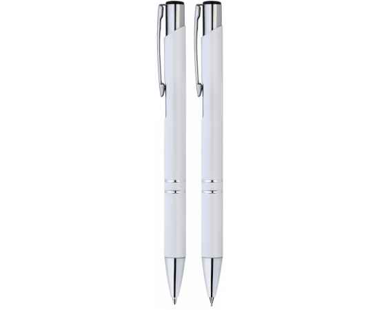 Набор KOSKO, ручка и карандаш Белый 1004.07, изображение 2