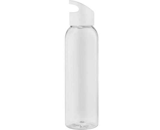 Бутылка для воды BINGO COLOR 630мл. Белая 6070.07, изображение 2