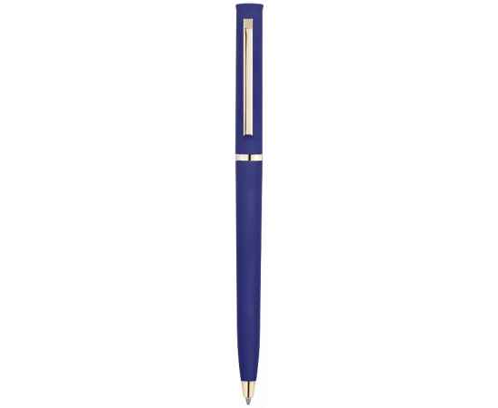Ручка EUROPA SOFT GOLD Темно-синяя 2027.14, изображение 2