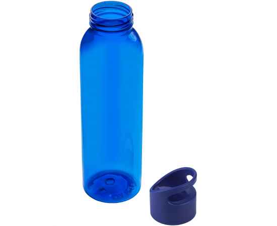 Бутылка для воды BINGO COLOR 630мл. Синяя 6070.01, изображение 3