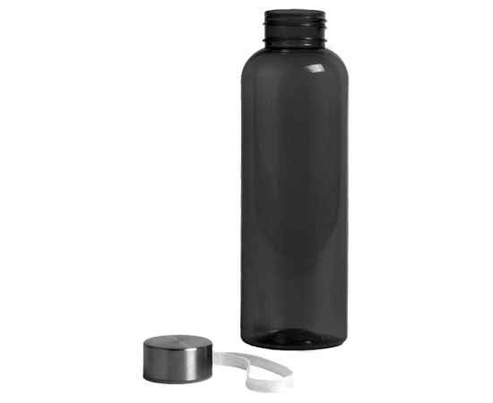Бутылка для воды ARDI 500мл. Черная 6090.08, изображение 2