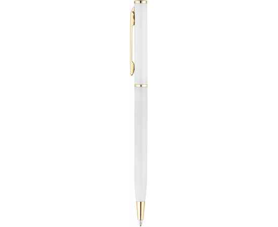 Ручка HILTON GOLD Белая 1061.07S, изображение 2