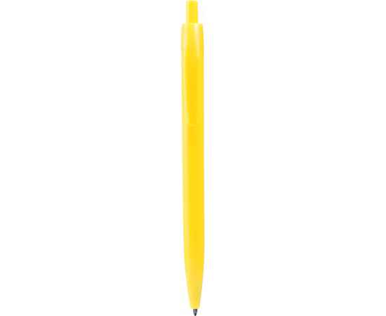 Ручка DAROM COLOR Желтая 1071.04, изображение 2