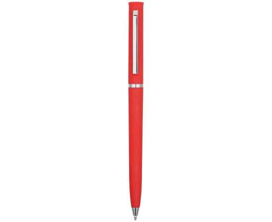 Ручка EUROPA SOFT Красная 2026.03, изображение 3