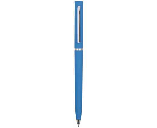 Ручка EUROPA SOFT Голубая 2026.12, изображение 3
