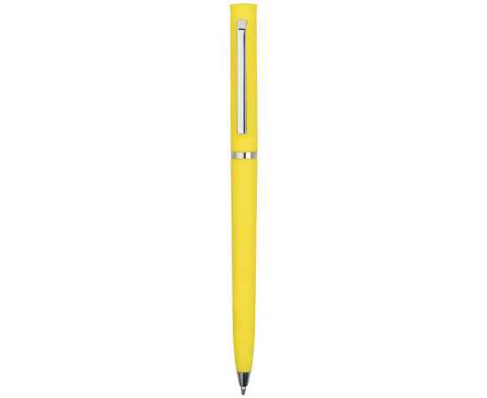 Ручка EUROPA SOFT Желтая 2026.04, изображение 3