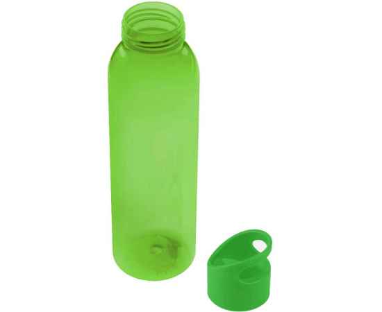 Бутылка для воды BINGO COLOR 630мл. Салатовая 6070.15, изображение 2