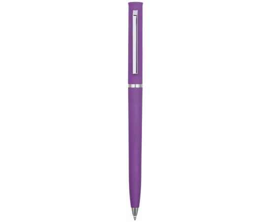 Ручка EUROPA SOFT Фиолетовая 2026.11, изображение 3