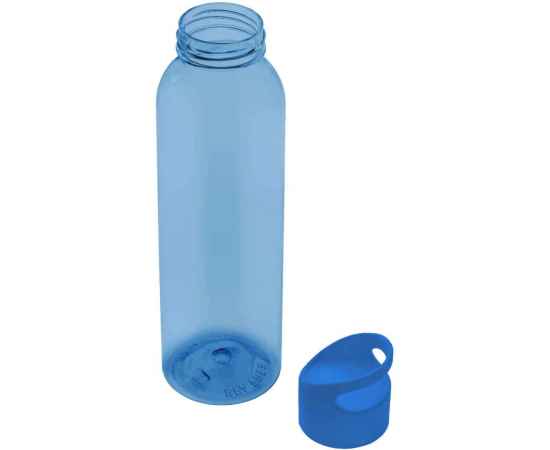 Бутылка для воды BINGO COLOR 630мл. Голубая 6070.12, изображение 3