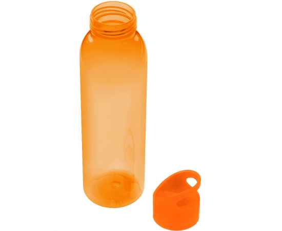 Бутылка для воды BINGO COLOR 630мл. Оранжевая 6070.05, изображение 2