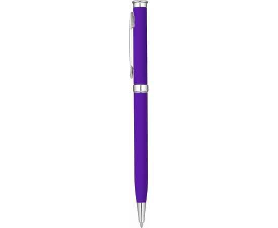 Ручка METEOR SOFT Фиолетовая 1130.11, изображение 3