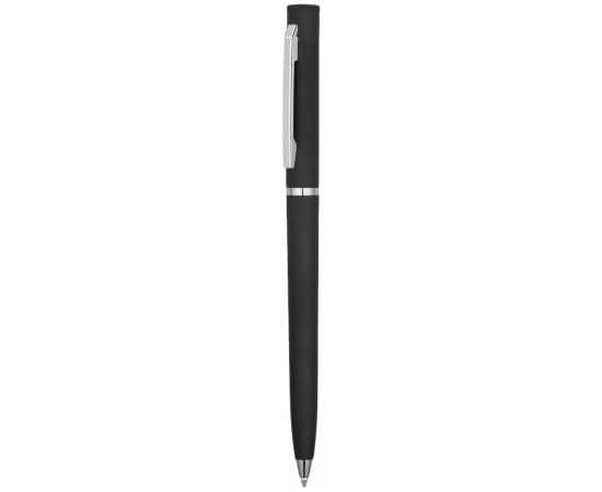 Ручка EUROPA SOFT Черная 2026.08, изображение 2