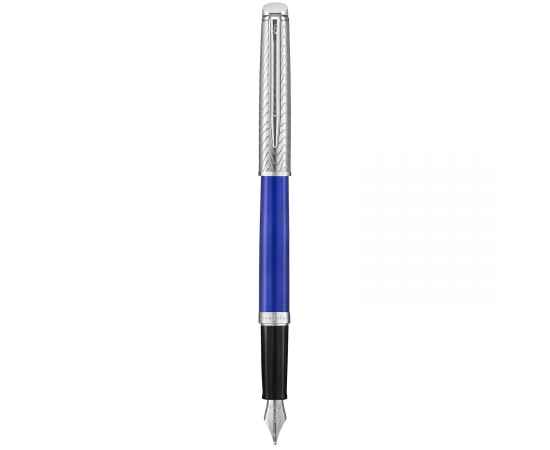 Подарочный набор Перьевая ручка Waterman GRADUATE ALLURE, цвет: черный, перо: F с органайзером, изображение 2