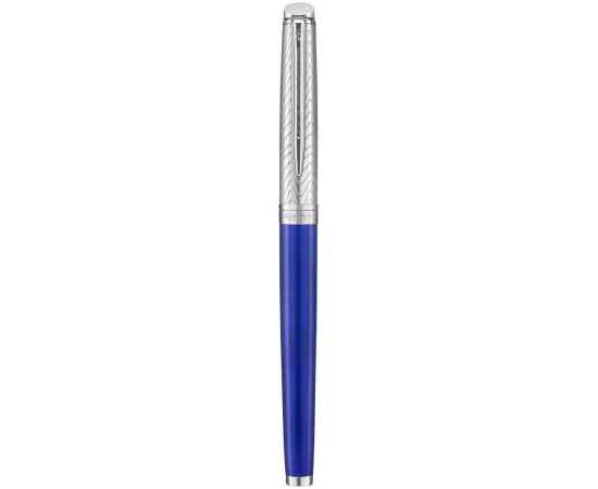 Подарочный набор Перьевая ручка Waterman GRADUATE ALLURE, цвет: черный, перо: F с чехлом на молнии, изображение 5