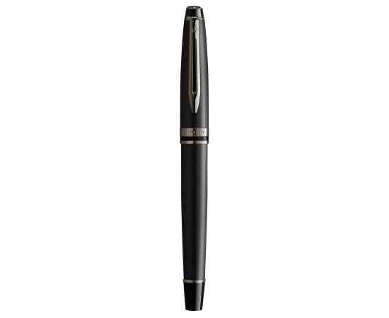 Перьевая ручка Waterman Expert Black F BLK в подарочной упаковке, изображение 3