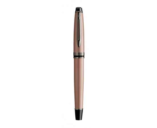 Ручка- роллер WatermanExpert Rose Gold F BLK в подарочной упаковке, изображение 3