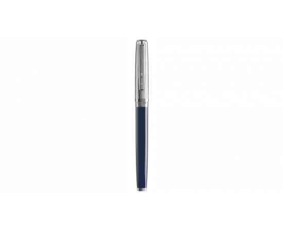 Перьевая ручка Waterman Exception22 SE deluxe цвет: Blue CT, перо: F, в подарочной упаковке, изображение 5