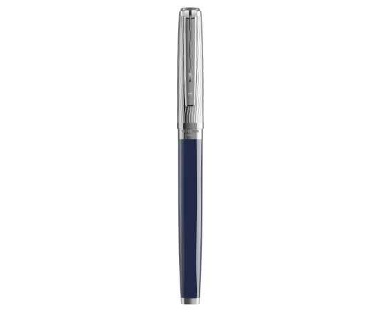 Перьевая ручка Waterman 'Exception SE Deluxe Blue CT' синяя, перо:M , в подарочной упаковке., изображение 3