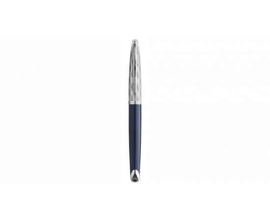 Перьевая ручка Waterman Carene L&#39;Essence, цвет: du Bleu CT, перо: F, изображение 2