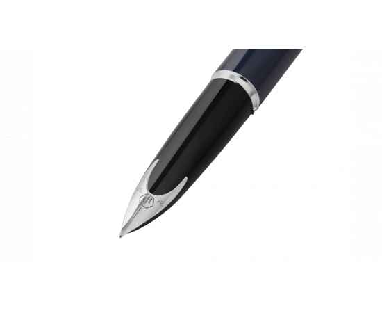 Перьевая ручка Waterman Carene L&#39;Essence, цвет: du Bleu CT, перо: F, изображение 4