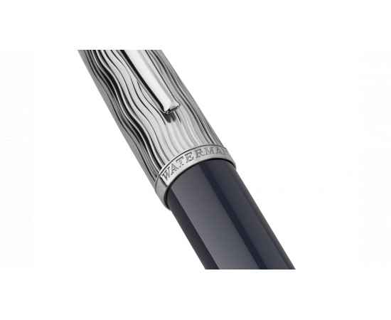 Перьевая ручка Waterman Carene L&#39;Essence, цвет: du Bleu CT, перо: F, изображение 6
