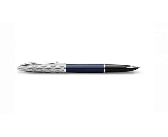 Перьевая ручка Waterman Carene L&#39;Essence, цвет: du Bleu CT, перо: F, изображение 7