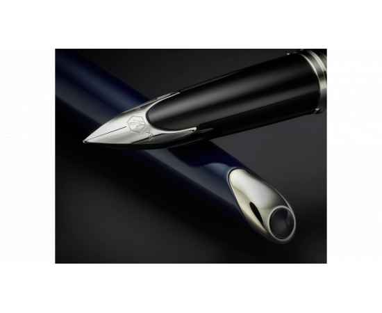 Перьевая ручка Waterman Carene L&#39;Essence, цвет: du Bleu CT, перо: F, изображение 8