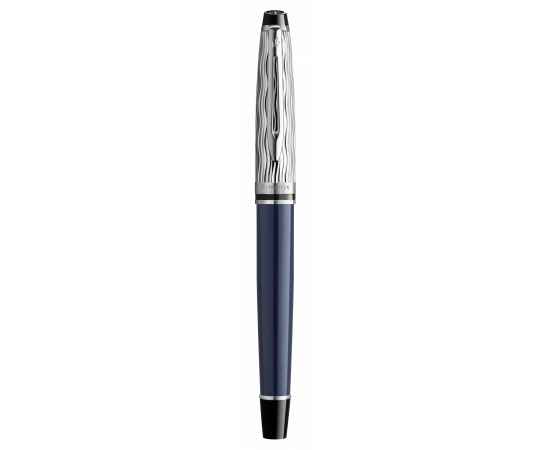 Перьевая ручка Waterman Expert22 SE deluxe Blue CT, перо: F, цвет: Blue, в подарочной упаковке, изображение 3