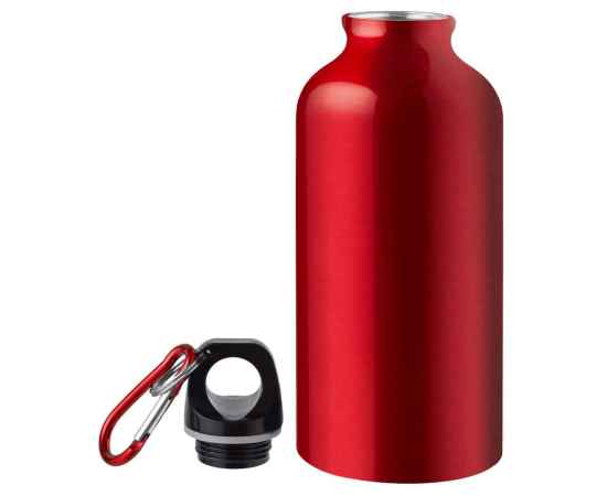 Бутылка для воды TIRON 400мл. Красная 6150.03, изображение 2