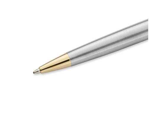 Подарочный набор: Oрганайзер и Шариковая ручка Waterman Hemisphere, цвет: GT, стержень: Mblue, изображение 8