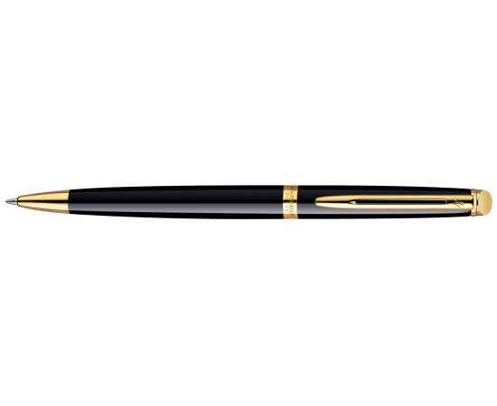 Шариковая ручка Waterman Hemisphere Mars цвет: Black GT, изображение 3