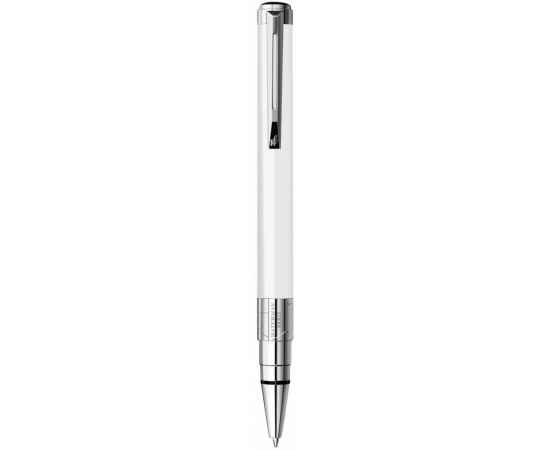 Подарочный набор Шариковая ручка Waterman Perspective, цвет: White CT, стержень: Mblue с чехлом, изображение 2