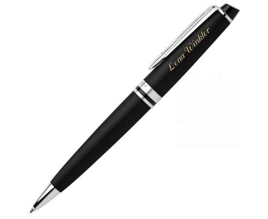 Шариковая ручка Waterman Expert 3, цвет: MattBlack CT, стержень: Mblue, изображение 13