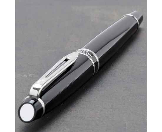 Перьевая ручка Waterman Expert 3, цвет: Black CT, перо: F, изображение 9