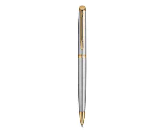 Подарочный набор: Oрганайзер и Шариковая ручка Waterman Hemisphere, цвет: GT, стержень: Mblue, изображение 2
