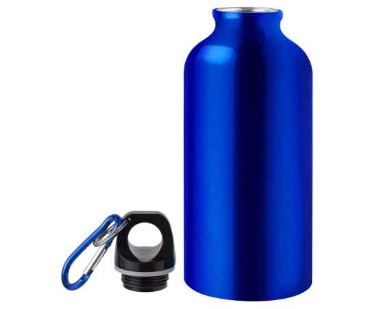 Бутылка для воды TIRON 400мл. Синяя 6150.01, изображение 2