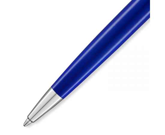 Шариковая ручка Waterman Hemisphere Bright Blue CT, изображение 2